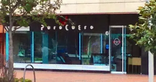 PURO CUERO SAN PATRICIO PURO CUERO SAN PATRICIO